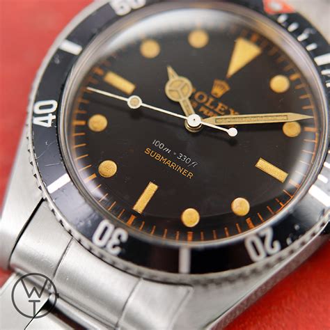 rolex 5508 submariner|1959 Rolex Submariner.